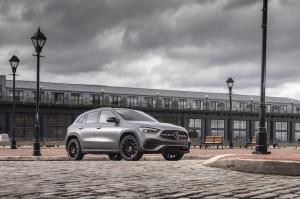 Mercedes-Benz GLA250 AMG Line 2020 года  (NA)